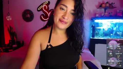 Snapshot of _santalove_ chatting on January 4, 2025, 7:34 pm SantaLove online show from January 4, 2025, 7:34 pm