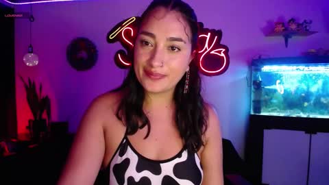 Snapshot of _santalove_ chatting on January 8, 2025, 10:16 pm SantaLove online show from January 8, 2025, 10:16 pm