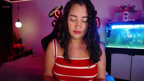 Snapshot of _santalove_ chatting on January 17, 2025, 7:16 pm SantaLove online show from January 17, 2025, 7:16 pm