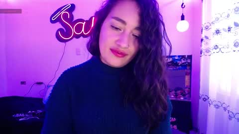 Snapshot of _santalove_ chatting on February 11, 2025, 7:05 pm SantaLove online show from February 11, 2025, 7:05 pm