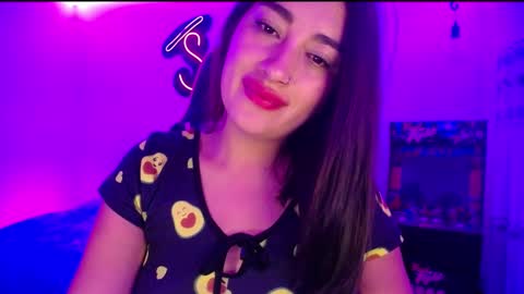 Snapshot of _santalove_ chatting on February 16, 2025, 12:08 am SantaLove online show from February 16, 2025, 12:08 am