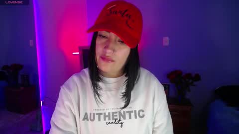 Snapshot of _santalove_ chatting on September 25, 2025, 7:28 pm SantaLove online show from September 25, 2025, 7:28 pm