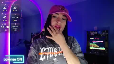  SantaLove  online show from February 15, 2026, 1:35 am