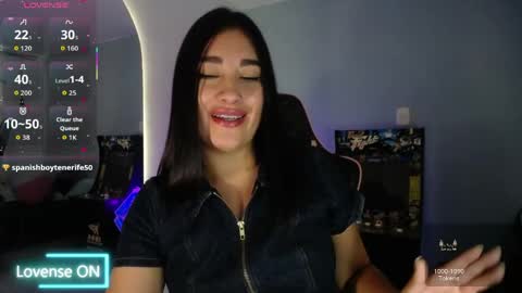 Snapshot of _santalove_ chatting on May 6, 2026, 8:14 pm SantaLove online show from May 6, 2026, 8:14 pm