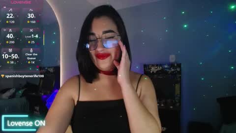 Snapshot of _santalove_ chatting on May 13, 2026, 9:33 pm SantaLove online show from May 13, 2026, 9:33 pm