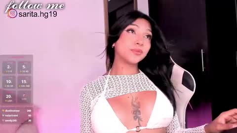 Snapshot of _sara_hernandez chatting on March 9, 2025, 10:08 pm Sara  intagram online show from March 9, 2025, 10:08 pm