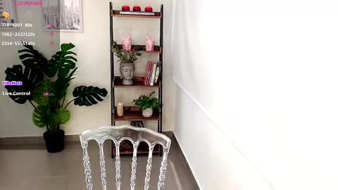 Sassy Girl online show from February 24, 2025, 6:04 pm