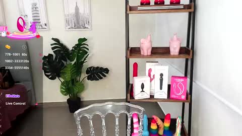 Sassy Girl online show from February 27, 2025, 6:09 pm