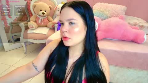 Scarleet  online show from February 19, 2026, 12:28 am