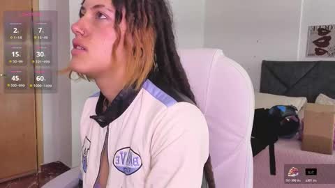 _sharlotte777 online show from November 7, 2025, 2:39 pm