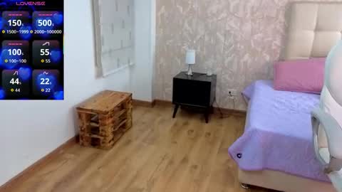 _sharlotte777 online show from January 7, 2026, 1:13 pm