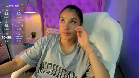 Sophie  online show from February 8, 2026, 8:12 pm