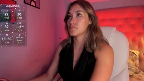 Sophie  online show from March 22, 2026, 8:56 pm