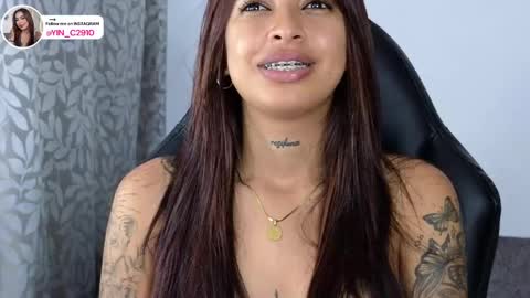 Snapshot of _sophiebrown__ chatting on January 27, 2025, 3:15 am Andrea  The Next Stream  Wednesday online show from January 27, 2025, 3:15 am