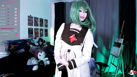 Emy and MilkyCute today    MY TG CHANNEL online show from March 1, 2025, 10:21 pm