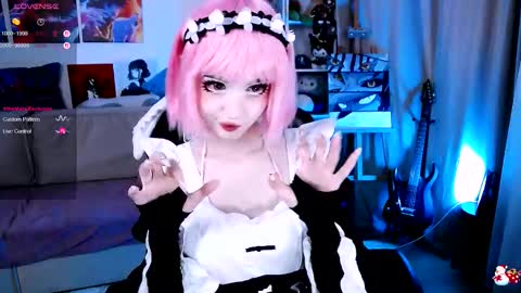 Emy and MilkyCute today    MY TG CHANNEL online show from September 8, 2025, 7:02 pm