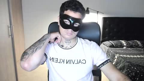 Stephan online show from February 3, 2026, 2:53 am