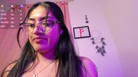 Snapshot of _strawberrycream chatting on January 22, 2025, 4:55 pm Angela online show from January 22, 2025, 4:55 pm