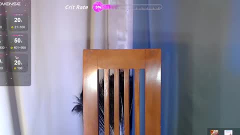 Eilachloe online show from May 15, 2026, 1:34 am