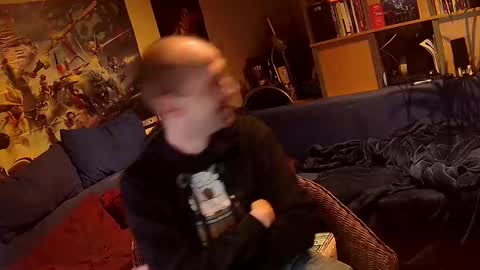 Sven online show from November 14, 2025, 9:57 pm