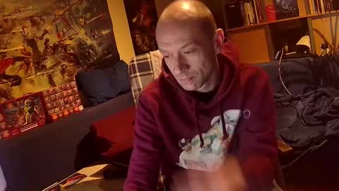 Sven online show from January 9, 2026, 2:58 am