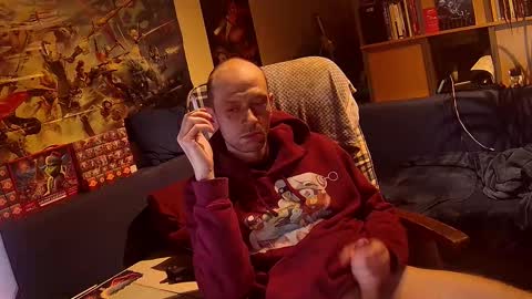 Sven online show from January 11, 2026, 9:42 pm