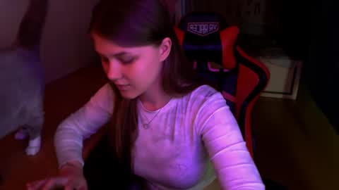 Snapshot of _sweet_foxy_ chatting on May 29, 2026, 2:15 pm Mari online show from May 29, 2026, 2:15 pm