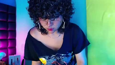 Snapshot of _sweet_kuromi chatting on March 9, 2025, 5:44 am Kuromi online show from March 9, 2025, 5:44 am