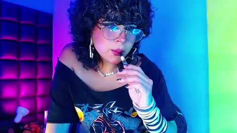 Snapshot of _sweet_kuromi chatting on March 12, 2025, 8:30 am Kuromi online show from March 12, 2025, 8:30 am