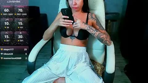 Milana   welcome to my world  online show from May 11, 2026, 5:43 pm