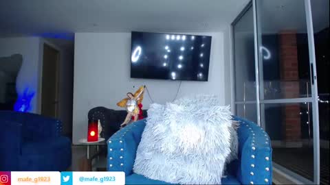 Maria Fernanda online show from January 17, 2025, 12:20 am