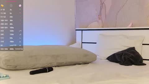 Tenderpassion online show from November 9, 2025, 4:00 am