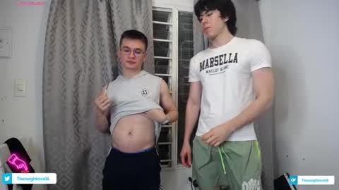 Scot y Patrick online show from September 28, 2025, 1:00 am