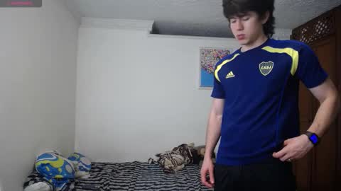 Scot y Patrick online show from January 16, 2026, 12:36 am