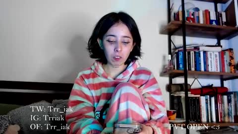 luna online show from October 14, 2025, 5:08 am