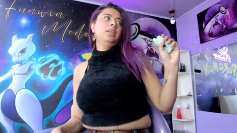 _valeryboobs_ online show from February 4, 2025, 4:29 pm