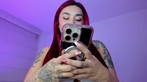 INSTAGRAM pinzon viviana online show from November 11, 2025, 10:43 pm