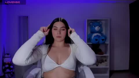 Snapshot of _wtdreamgirl chatting on July 1, 2026, 6:26 am Luisa online show from July 1, 2026, 6:26 am