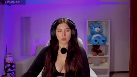 Snapshot of _wtdreamgirl chatting on July 10, 2026, 7:23 am Luisa online show from July 10, 2026, 7:23 am