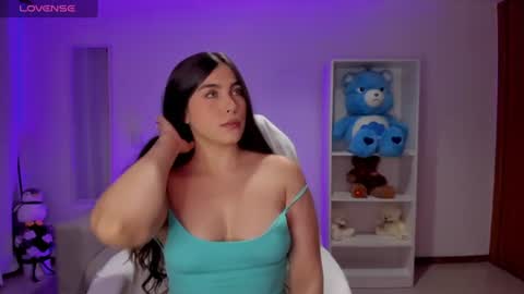 Snapshot of _wtdreamgirl chatting on July 12, 2026, 6:59 am Luisa online show from July 12, 2026, 6:59 am