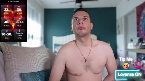 Sebastian online show from November 16, 2025, 5:18 pm