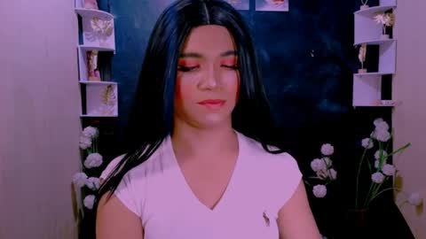 _xxlilly online show from April 6, 2026, 10:22 pm