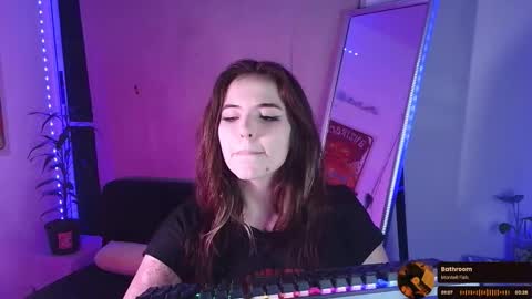 Snapshot of _yourcherrybomb chatting on September 14, 2025, 3:05 am _yourcherrybomb online show from September 14, 2025, 3:05 am