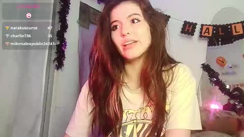 Snapshot of _yourcherrybomb chatting on October 17, 2025, 12:14 am _yourcherrybomb online show from October 17, 2025, 12:14 am
