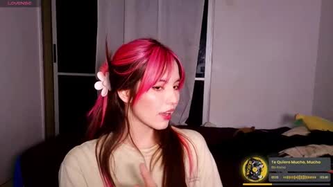 _yourcherrybomb online show from December 20, 2025, 11:23 pm