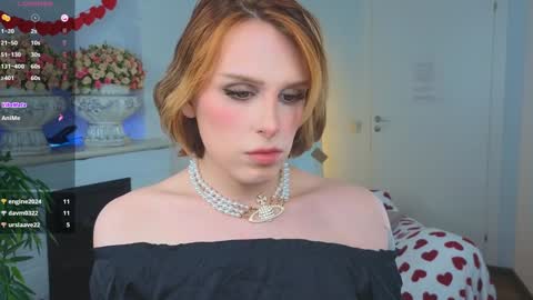 LITTLE FOX online show from February 5, 2025, 5:20 pm