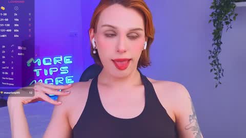 LITTLE FOX online show from February 7, 2025, 1:22 pm