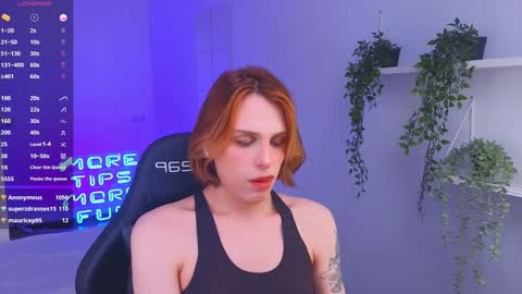 LITTLE FOX online show from February 7, 2025, 4:24 pm