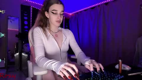 Roxy online show from January 10, 2026, 12:34 am