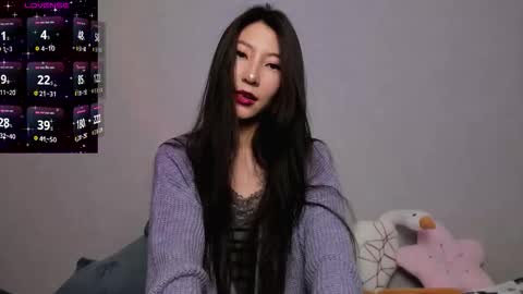 Mia online show from February 7, 2026, 10:35 pm